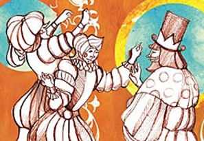 Pom&aacute;d&eacute; kir&aacute;ly Zugl&oacute;ban