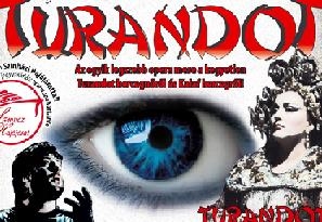 A Turandot a Margitszigeten