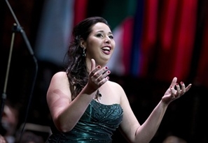 Magyar énekesé a Nagydíj