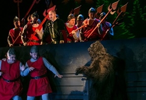 A magyar kir&aacute;ly &eacute;s a tat&aacute;r k&aacute;n