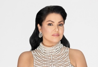 Anna Netrebko Budapesten a Boh&eacute;m&eacute;letben