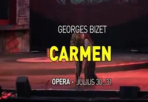 Carmen - &uacute;j vide&oacute;k