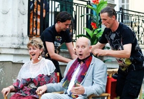 Pergolesi &eacute;s Erkel művei az &Oacute;budai T&aacute;rsask&ouml;rben