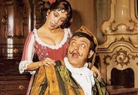 LA SERVA PADRONA