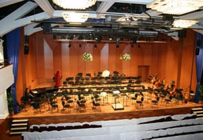 Az Anyegin Miskolcon