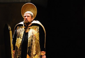 A Borisz Godunov Debrecenben