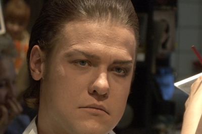 "Szemtelen alkoholista"