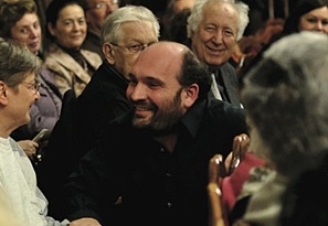 Hábetler András az Óbudai Társaskörben