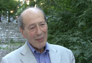 "Auschwitz ut&aacute;n m&aacute;r nem akart erről besz&eacute;lni..."