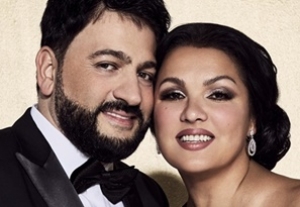 Anna Netrebko az Eiffel Műhelyházban