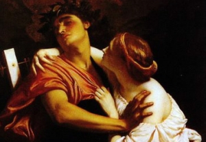 LA FAVOLA D ORFEO