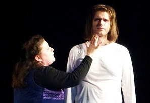 A K&eacute;kszak&aacute;ll&uacute; Szegeden