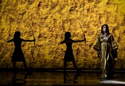 Az „Aida” a Brnói Janáček Operában