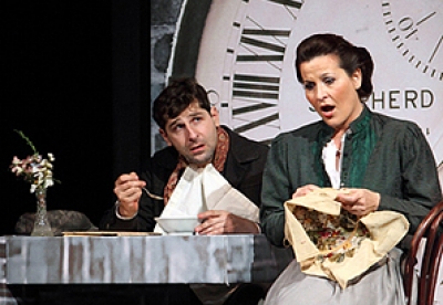 A "Titkos&uuml;gyn&ouml;k" Avignonban