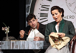 A "Titkos&uuml;gyn&ouml;k" Avignonban