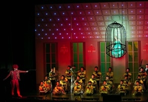 Gyermekopera, balett &eacute;s Bach-est