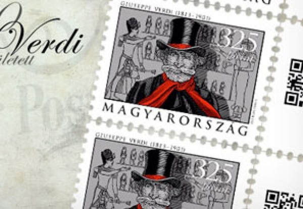 Verdi &eacute;s Wagner hangosb&eacute;lyegen