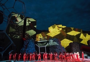 A Rigoletto Szentmargitb&aacute;ny&aacute;n