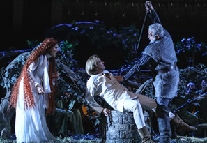 Az erdő m&eacute;ly&eacute;n