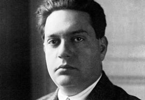 MILHAUD, DARIUS