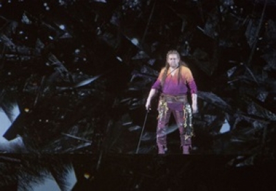 Siegfried premier az Oper&aacute;ban