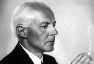 BARTÓK BÉLA