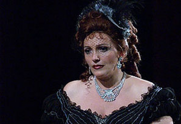 &quot;Mindig örömmel megyek a színpadra...&quot;