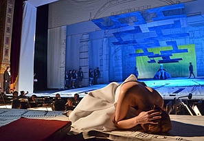 Ascanio Alb&aacute;ban - &eacute;s Budapesten