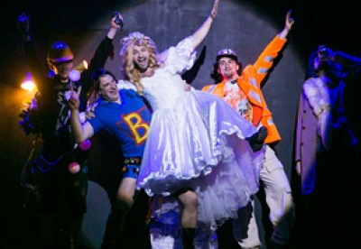 Könnyed nyári komédia