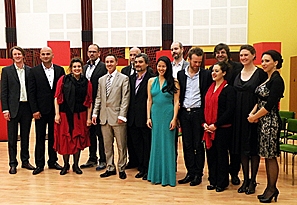 Armel Operafesztiv&aacute;l &ndash; m&aacute;sodik fordul&oacute;