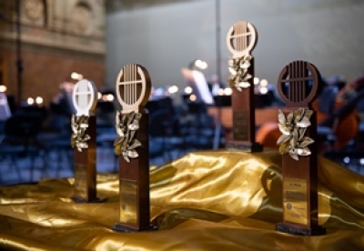 A Marton Éva Énekverseny győztesei