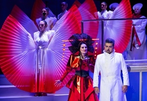 &bdquo;Kilencvenkilenc leg&eacute;ny feje&rdquo; &ndash; &uacute;j &bdquo;Turandot&rdquo; az Oper&aacute;ban
