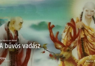 &Uacute;jra itthon "A bűv&ouml;s vad&aacute;sz"