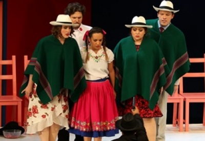 Mozart Latin-Amerikában