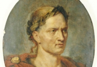 GIULIO CESARE IN EGITTO
