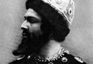 BORISZ GODUNOV