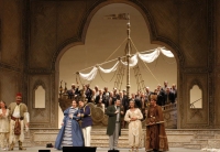 L&#039;ITALIANA IN ALGERI