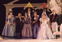 LA CENERENTOLA OSSIA LA BONTA IN TRIONFO