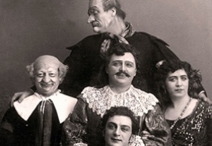 IL BARBIERE DI SIVIGLIA