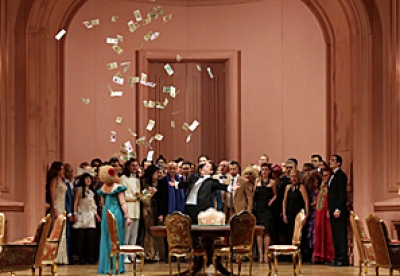 Új évad a Scalában