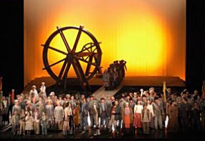 Jenufa az Operah&aacute;zban