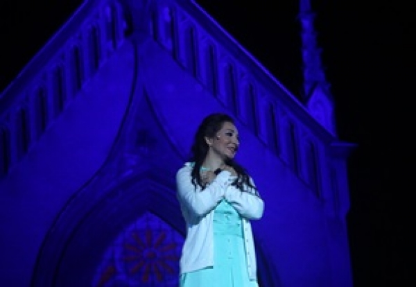 &rsquo;Cavalleria rusticana&rsquo; on the Calvary Hill