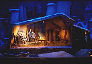 Puccini: Boh&eacute;m&eacute;let