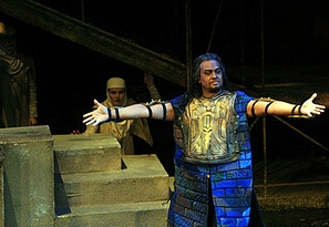 A Nabucco Miskolcon